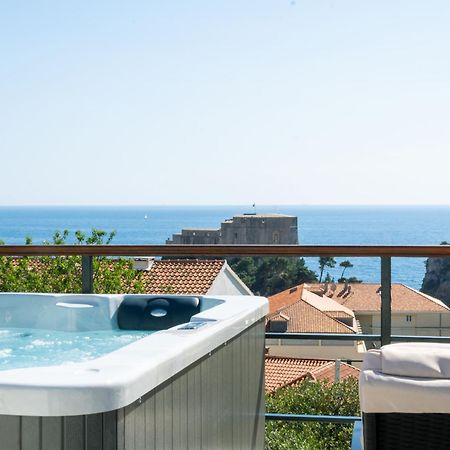Apartment Vista Ragusa Buitenkant foto