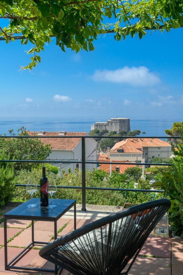 Apartment Vista Ragusa Buitenkant foto
