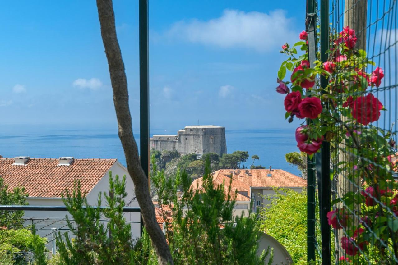 Apartment Vista Ragusa Buitenkant foto