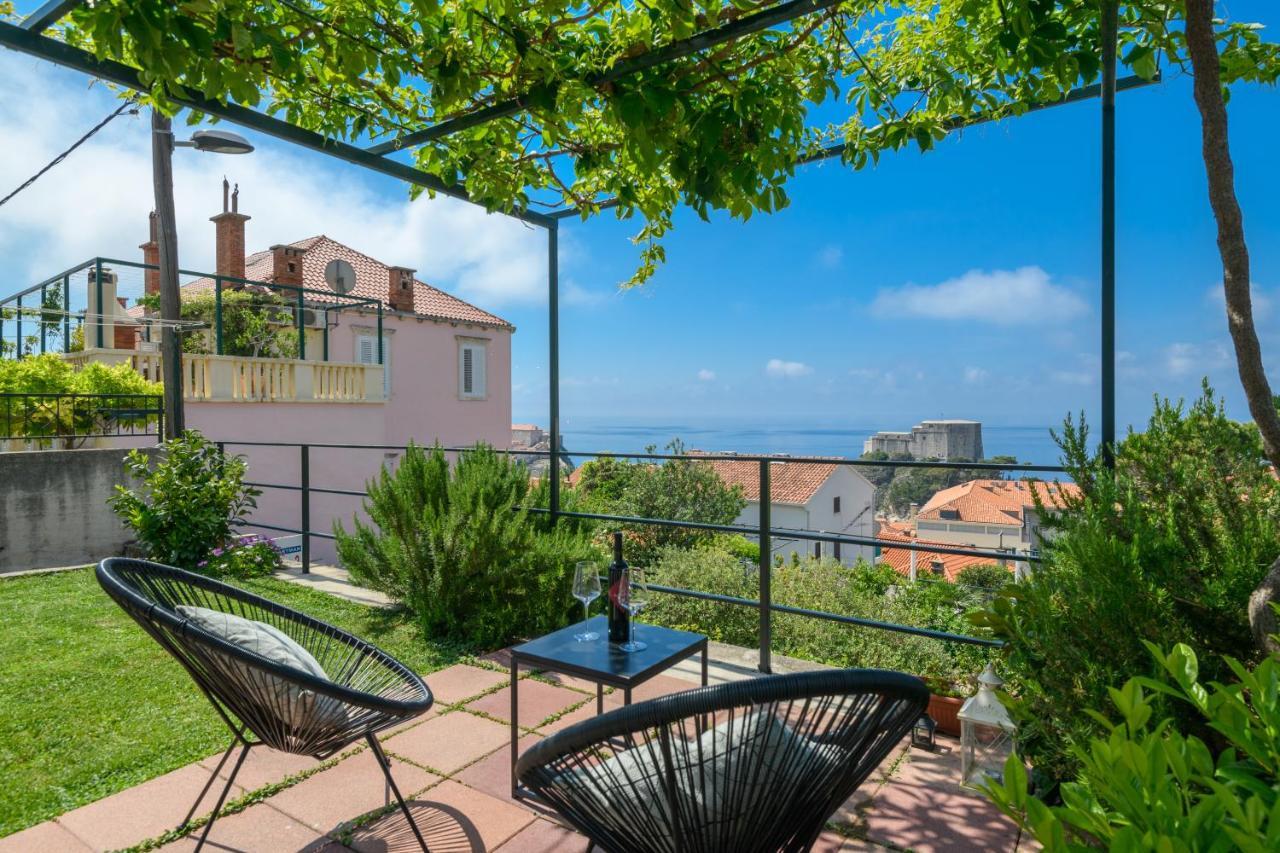 Apartment Vista Ragusa Buitenkant foto