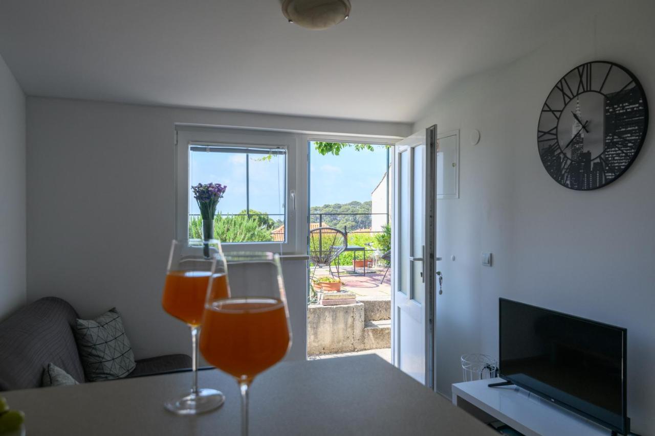 Apartment Vista Ragusa Buitenkant foto