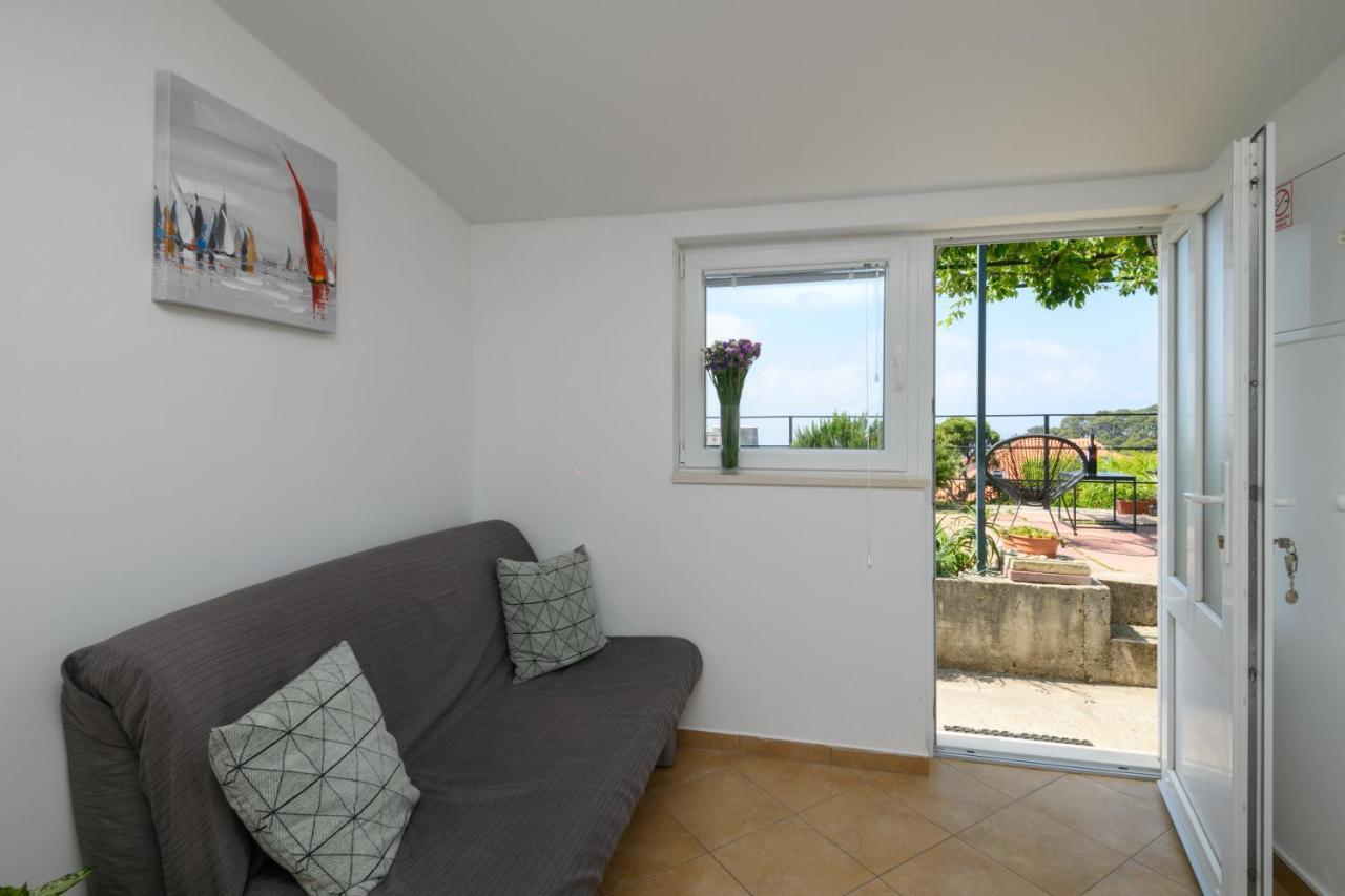 Apartment Vista Ragusa Buitenkant foto