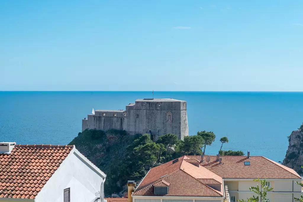 Apartment Vista Ragusa Buitenkant foto